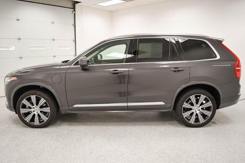 2024 Volvo XC90 Recharge Plug-In Hybrid T8 Plus Bright Theme 7-Seater