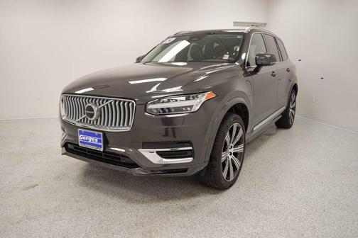 2024 Volvo XC90 Recharge Plug-In Hybrid T8 Plus Bright Theme 7-Seater