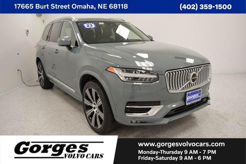 2023 Volvo XC90 B6 Ultimate 6-Seater