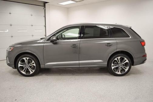 2021 Audi Q7 55 Premium
