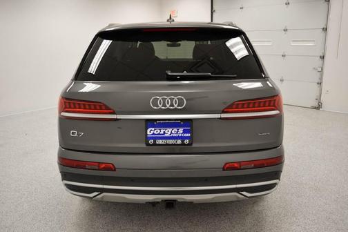 2021 Audi Q7 55 Premium
