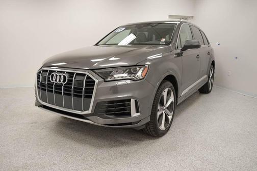 2021 Audi Q7 55 Premium