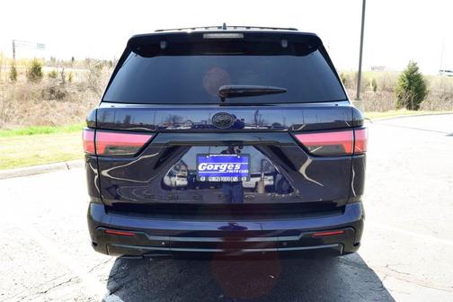 2025 Toyota Sequoia Limited