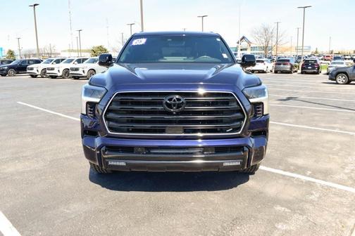2025 Toyota Sequoia Limited