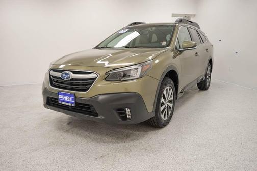 2021 Subaru Outback Premium