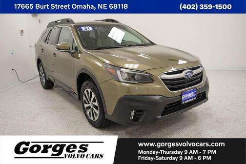 2021 Subaru Outback Premium