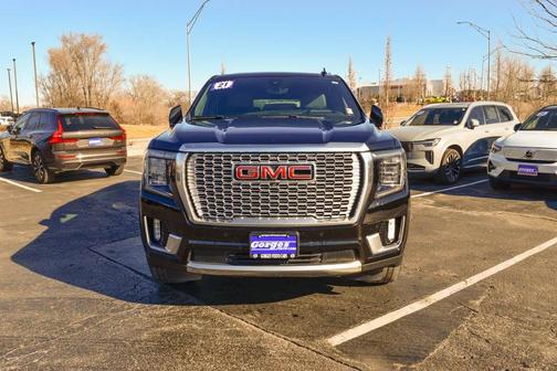 2021 GMC Yukon XL Denali