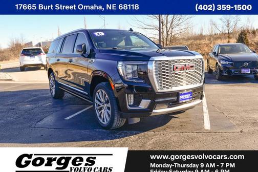 2021 GMC Yukon XL Denali