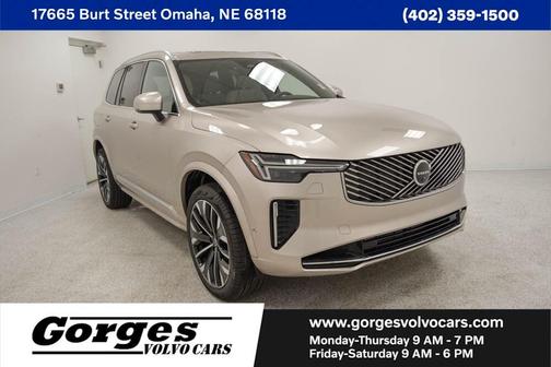 2026 Volvo XC90 Plug-In Hybrid T8 Plus 7-Seater