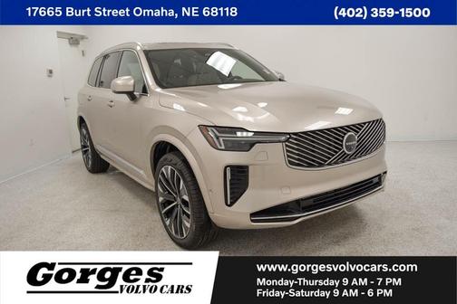 2026 Volvo XC90 Plug-In Hybrid T8 Plus 7-Seater