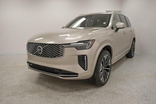 2026 Volvo XC90 Plug-In Hybrid T8 Plus 7-Seater