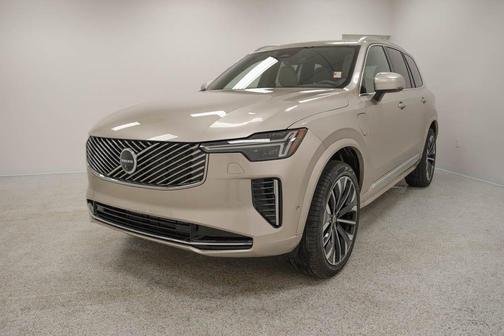 2026 Volvo XC90 Plug-In Hybrid T8 Plus 7-Seater