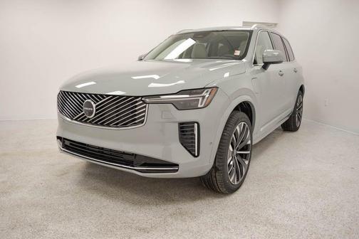 2026 Volvo XC90 Plug-In Hybrid T8 Ultra 7-Seater