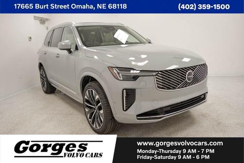 2026 Volvo XC90 Plug-In Hybrid T8 Ultra 7-Seater