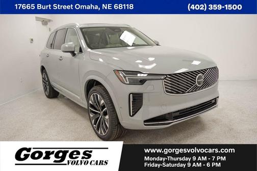 2026 Volvo XC90 Plug-In Hybrid T8 Ultra 7-Seater