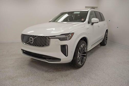 2025 Volvo XC90 Plug-In Hybrid T8 Ultra 7-Seater