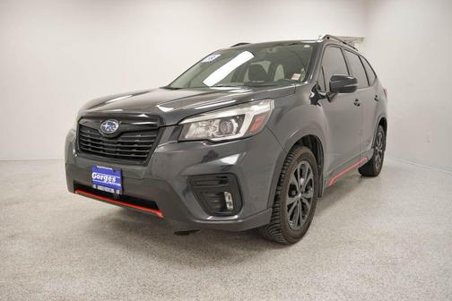 2019 Subaru Forester Sport