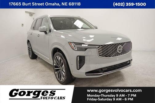 2026 Volvo XC90 Plug-In Hybrid T8 Plus 7-Seater