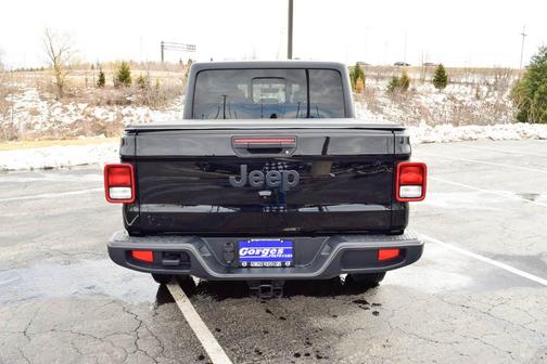 2023 Jeep Gladiator Sport