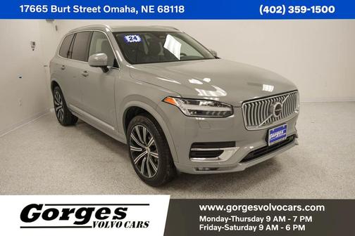2024 Volvo XC90 B6 Plus Bright Theme 7-Seater