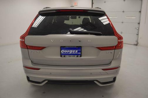 2025 Volvo XC60 Plug-In Hybrid T8 Plus