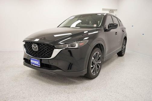 2022 Mazda CX-5 2.5 S Premium