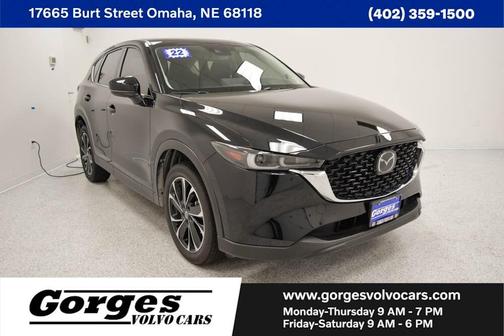 2022 Mazda CX-5 2.5 S Premium