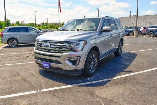 2020 Ford Expedition Limited