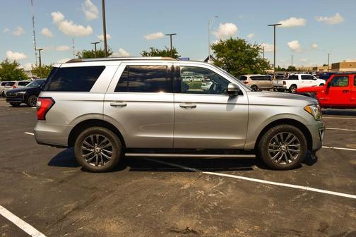 2020 Ford Expedition Limited