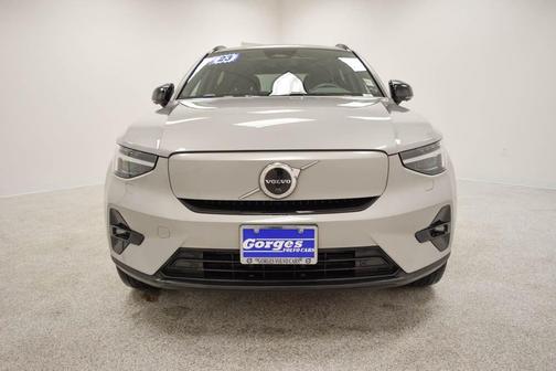 2023 Volvo XC40 Recharge Pure Electric Twin Ultimate