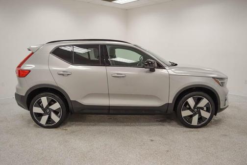 2023 Volvo XC40 Recharge Pure Electric Twin Ultimate