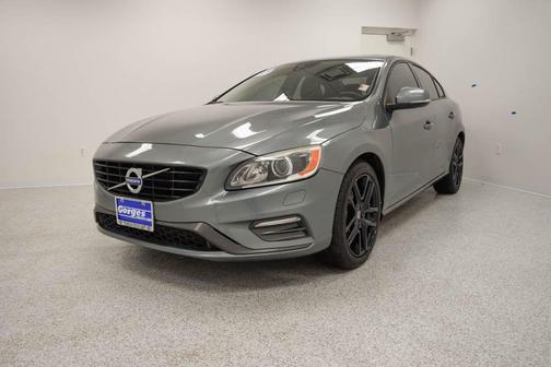 2017 Volvo S60 T5 Dynamic