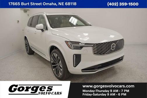 2026 Volvo XC90 B6 Plus 7-Seater