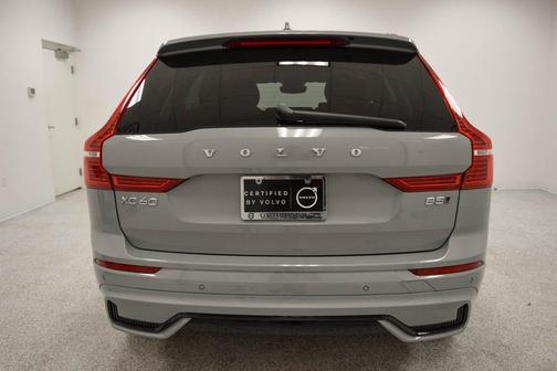 Gray 2025 Volvo XC60 B5 Plus