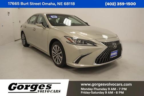 2022 Lexus ES 350 Base