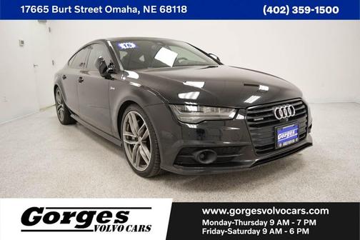 2016 Audi A7 3.0T Premium Plus
