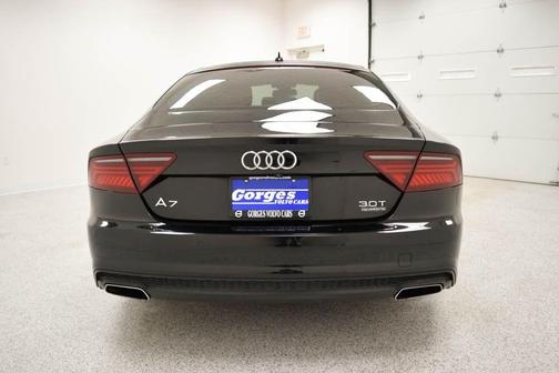2016 Audi A7 3.0T Premium Plus