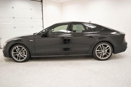 2016 Audi A7 3.0T Premium Plus