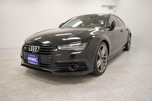 2016 Audi A7 3.0T Premium Plus