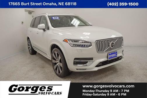 2023 Volvo XC90 B6 Ultimate 6-Seater