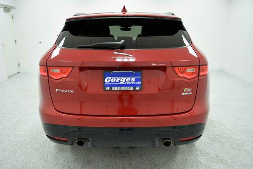 2019 Jaguar F-PACE S
