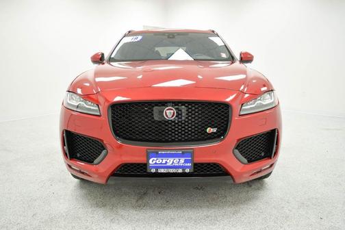 2019 Jaguar F-PACE S