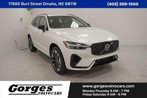 2026 Volvo XC60 Plug-In Hybrid T8 Plus