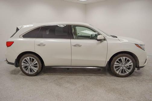 2018 Acura MDX 3.5L w/Technology Package