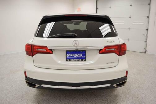 2018 Acura MDX 3.5L w/Technology Package