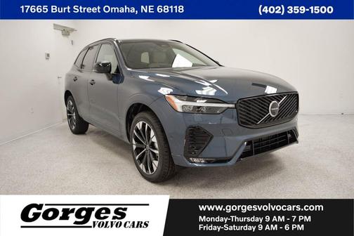Denim Blue 2026 Volvo XC60 B5 Plus