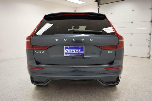 Denim Blue 2026 Volvo XC60 B5 Plus