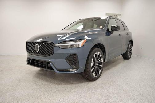 Denim Blue 2026 Volvo XC60 B5 Plus