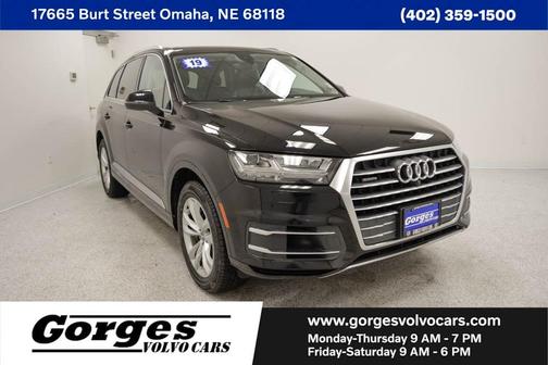 2019 Audi Q7 55 Premium Plus
