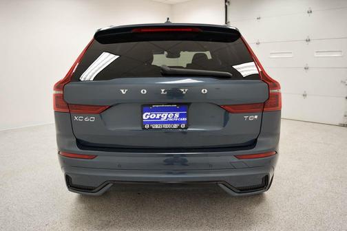 Denim Blue 2026 Volvo XC60 Plug-In Hybrid T8 Plus